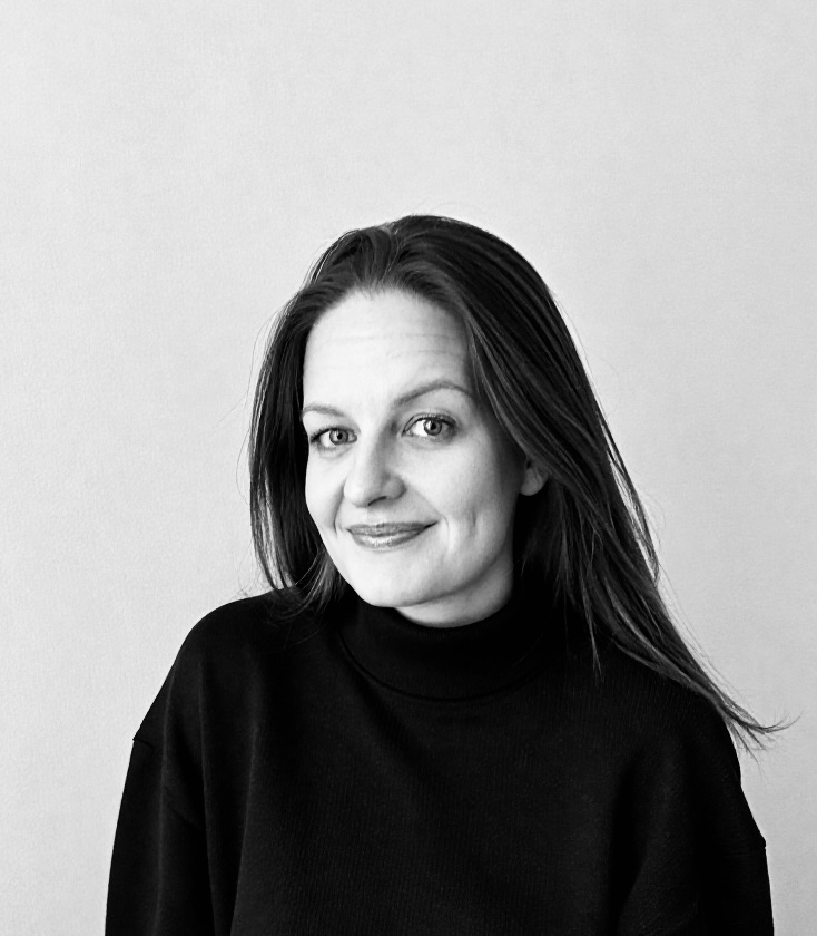 Martha Asselin, UX designer and project manager