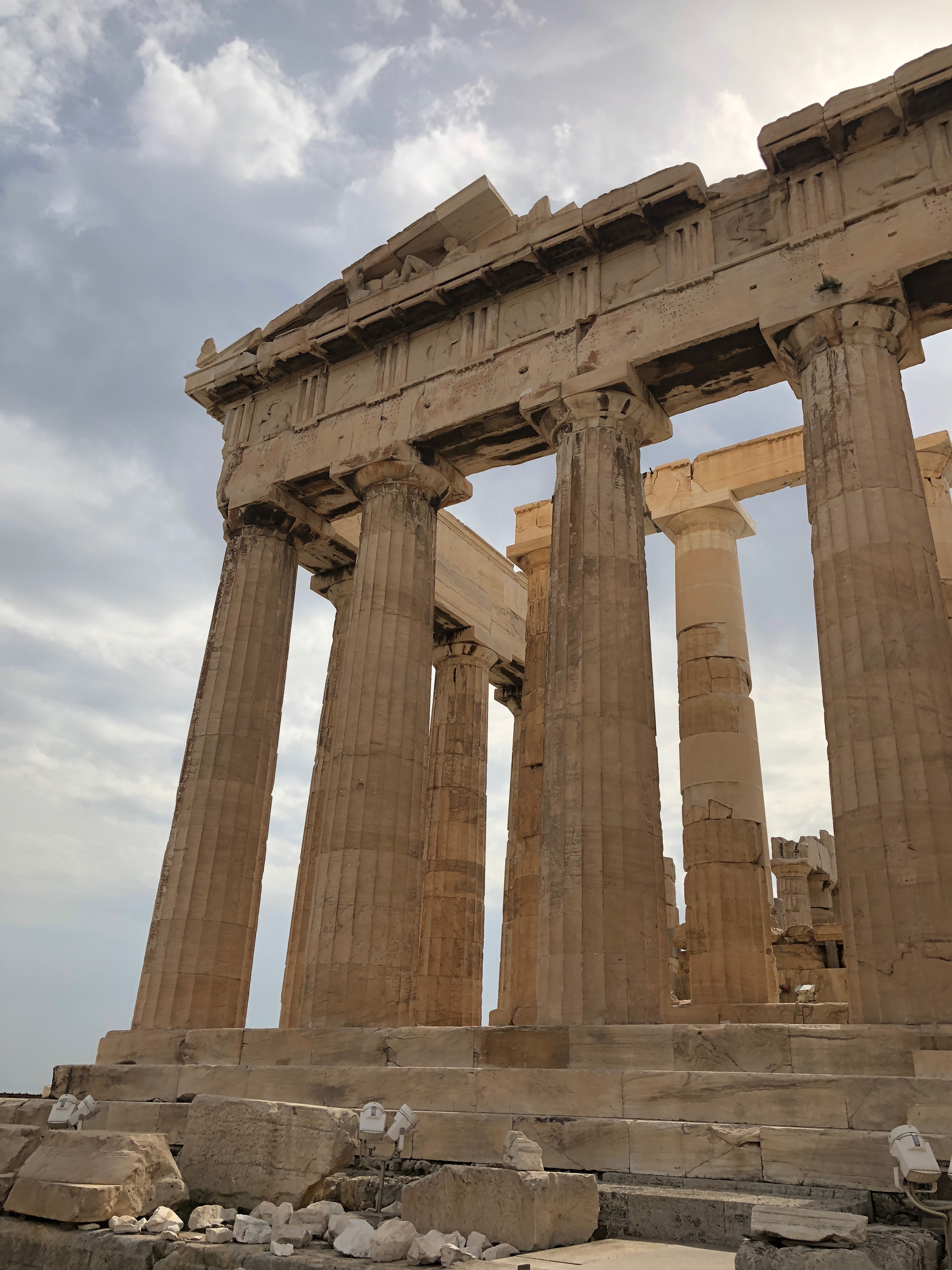 Travel — Athens, Greece